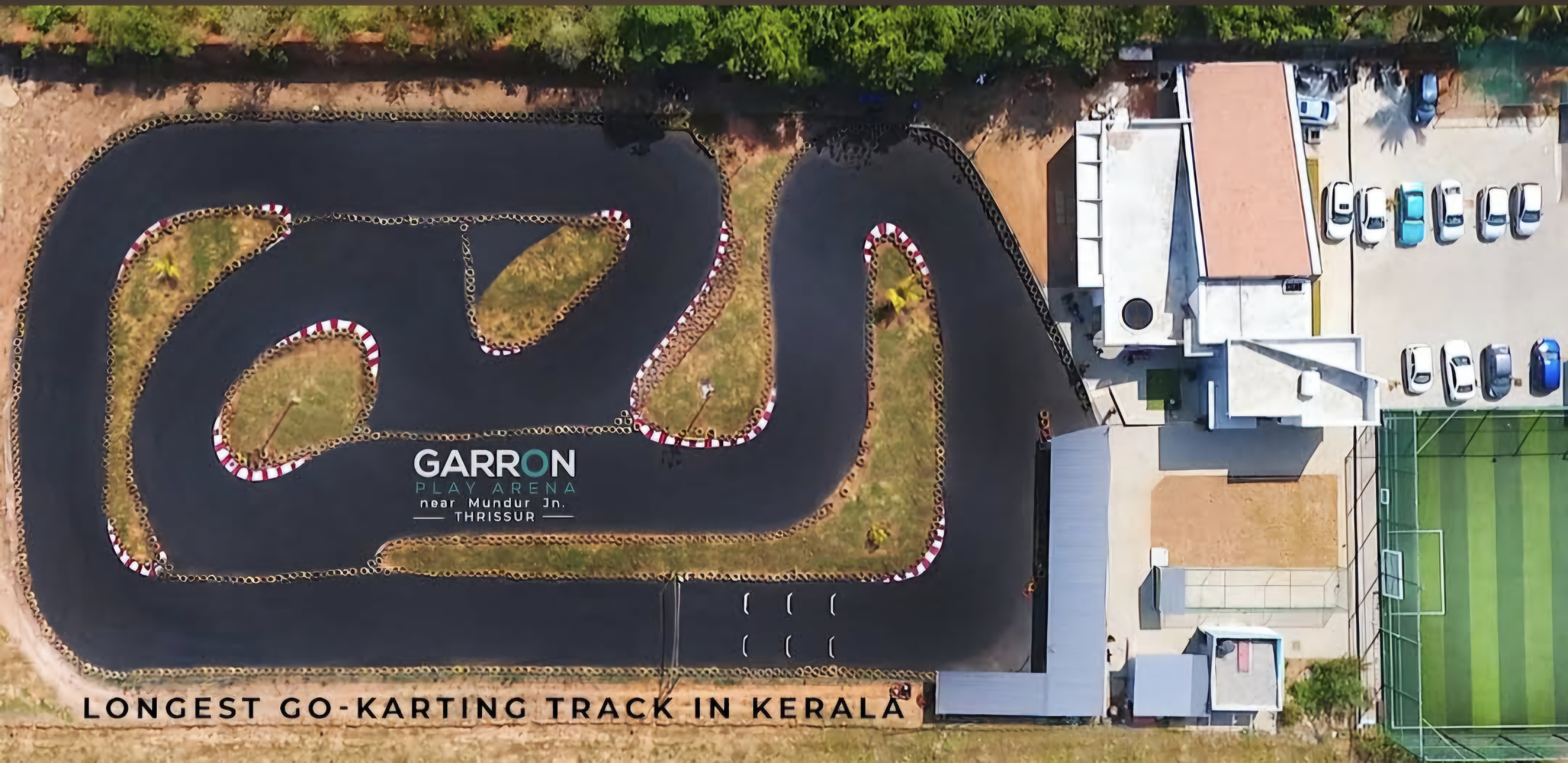 Garron Play Arena - Garron Play Arena in Thrissur