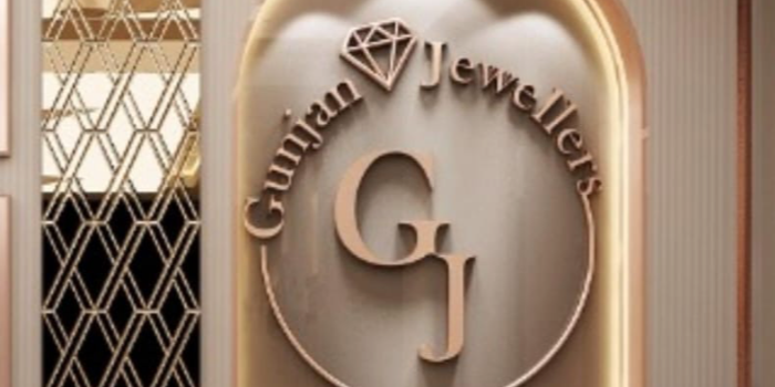 GUNJAN JEWELS Banner