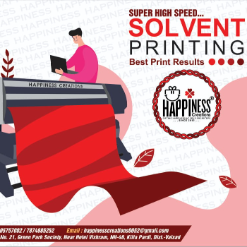 HAPPINESS CREATION - Gallery in Vapi