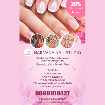 NAILVANA BEAUTY SERVICES - Gallery in PUNE