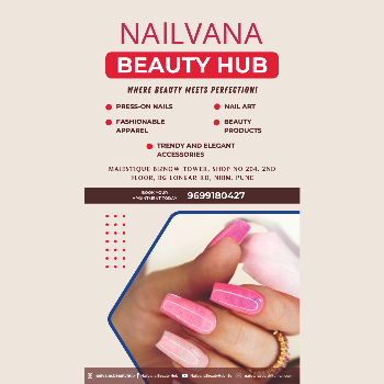 NAILVANA BEAUTY SERVICES - Gallery in PUNE