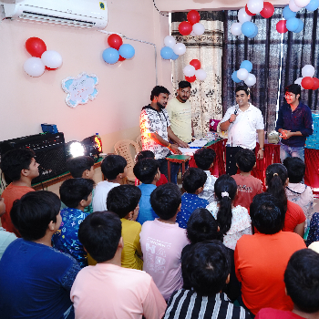 RAJAT GOYAL - Gallery in Hathras
