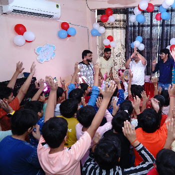 RAJAT GOYAL - Gallery in Hathras