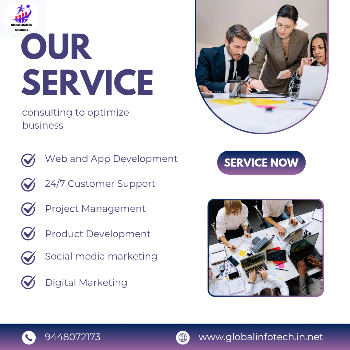 Global Info Tech Solutions - Gallery in Hubli