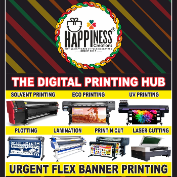 HAPPINESS CREATION - Gallery in Vapi