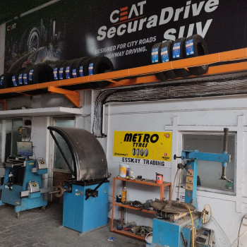 ESSKAY TRADING - Gallery in TRICHY