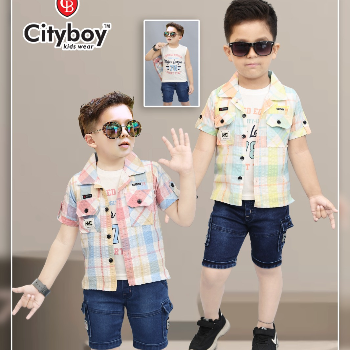 SANTOSH VASTRALAYA AND GARMENTS - Gallery in Chandauli