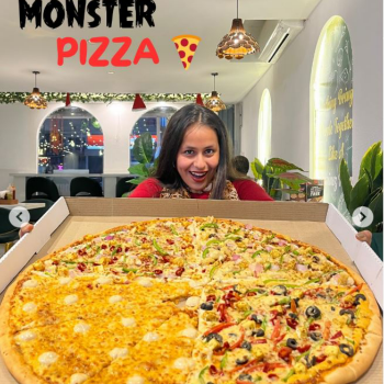 LA PINOZ PIZZA GULMOHAR - Gallery in Bhopal