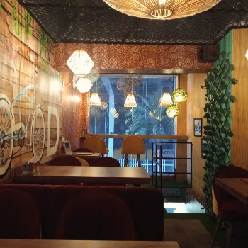RADHIKA CAFE - Gallery in Faridabad
