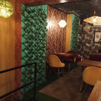 RADHIKA CAFE - Gallery in Faridabad