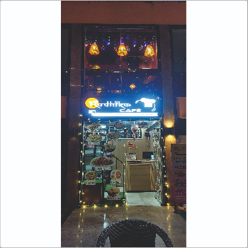 RADHIKA CAFE - Gallery in Faridabad