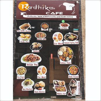 RADHIKA CAFE - Gallery in Faridabad