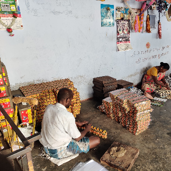 SRI KAMATCHIAMMAL MATCH WORKS - Gallery in Abiramam