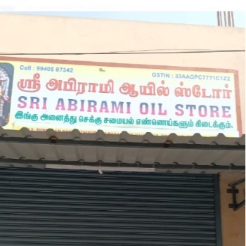 SRI ABIRAMI OIL STORES - Gallery in Chennai
