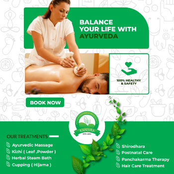 KANJIRA AYUR BEAUTY CLINIC - Gallery in Adityanagar