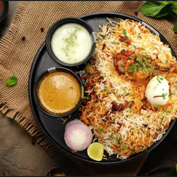 HYDERABAD DUM BIRYANIWALA - Gallery in Pune