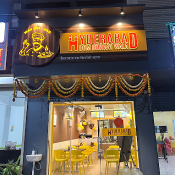 HYDERABAD DUM BIRYANIWALA - Gallery in Pune
