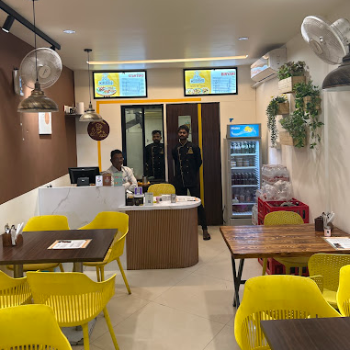 HYDERABAD DUM BIRYANIWALA - Gallery in Pune