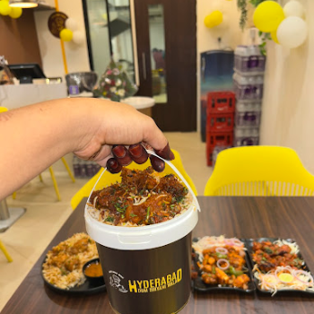 HYDERABAD DUM BIRYANIWALA - Gallery in Pune