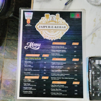 JAIPUR E KABAB - Gallery in Jaipur