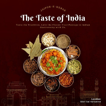 JAIPUR E KABAB - Gallery in Jaipur