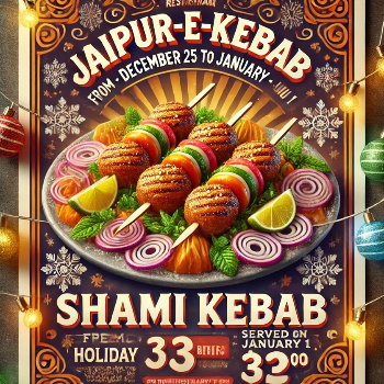 JAIPUR E KABAB - Gallery in Jaipur