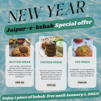 JAIPUR E KABAB - Gallery in Jaipur