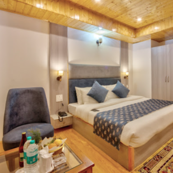 THE ZIMA RESORT - Gallery in Kullu