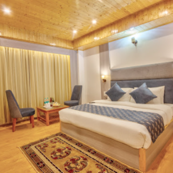 THE ZIMA RESORT - Gallery in Kullu