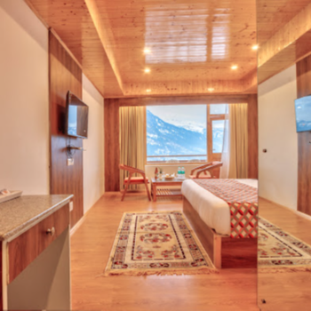 THE ZIMA RESORT - Gallery in Kullu