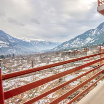THE ZIMA RESORT - Gallery in Kullu