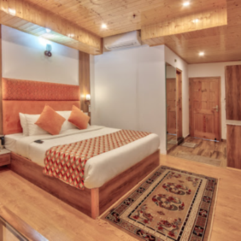 THE ZIMA RESORT - Gallery in Kullu