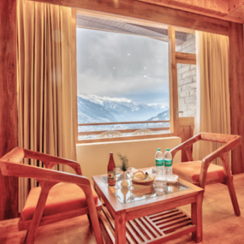 THE ZIMA RESORT - Gallery in Kullu