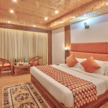 THE ZIMA RESORT - Gallery in Kullu