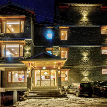 THE ZIMA RESORT - Gallery in Kullu