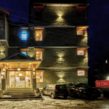 THE ZIMA RESORT - Gallery in Kullu