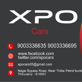 XPO CARS ACCESSORIES - Gallery in Thiruvarur