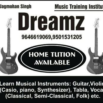 SARLAS MUSICALS - Gallery in Patiala