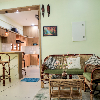 THE NEST HOMESTAY - Gallery in Thiruvananthapuram