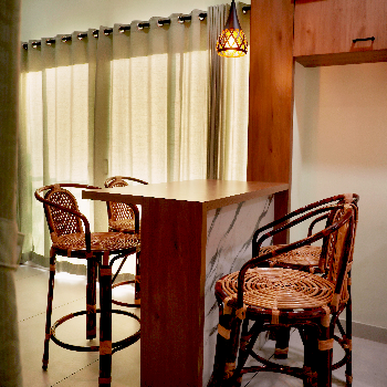 THE NEST HOMESTAY - Gallery in Thiruvananthapuram