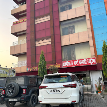 HOTEL SHAHANSHAH R AND R RESTAURANT - Gallery in Muzaffarpur