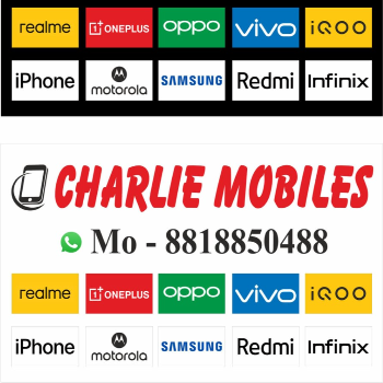 CHARLIE MOBILES SHOP - Gallery in Kirandul
