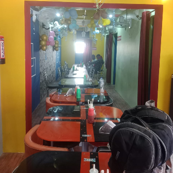 KIDS PIZZA CAFE AND FAMILY RESTAURANT - Gallery in Gorakhpur