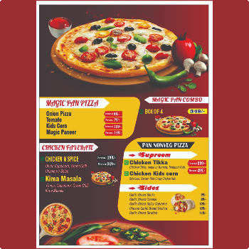 KIDS PIZZA CAFE AND FAMILY RESTAURANT - Gallery in Gorakhpur