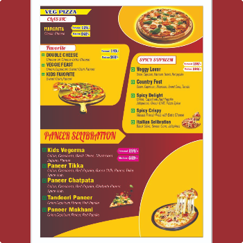 KIDS PIZZA CAFE AND FAMILY RESTAURANT - Gallery in Gorakhpur