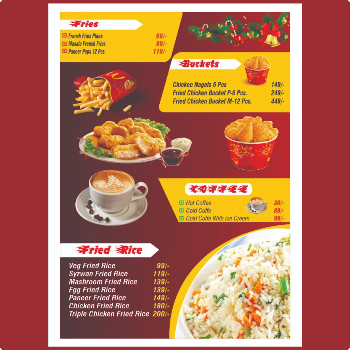 KIDS PIZZA CAFE AND FAMILY RESTAURANT - Gallery in Gorakhpur