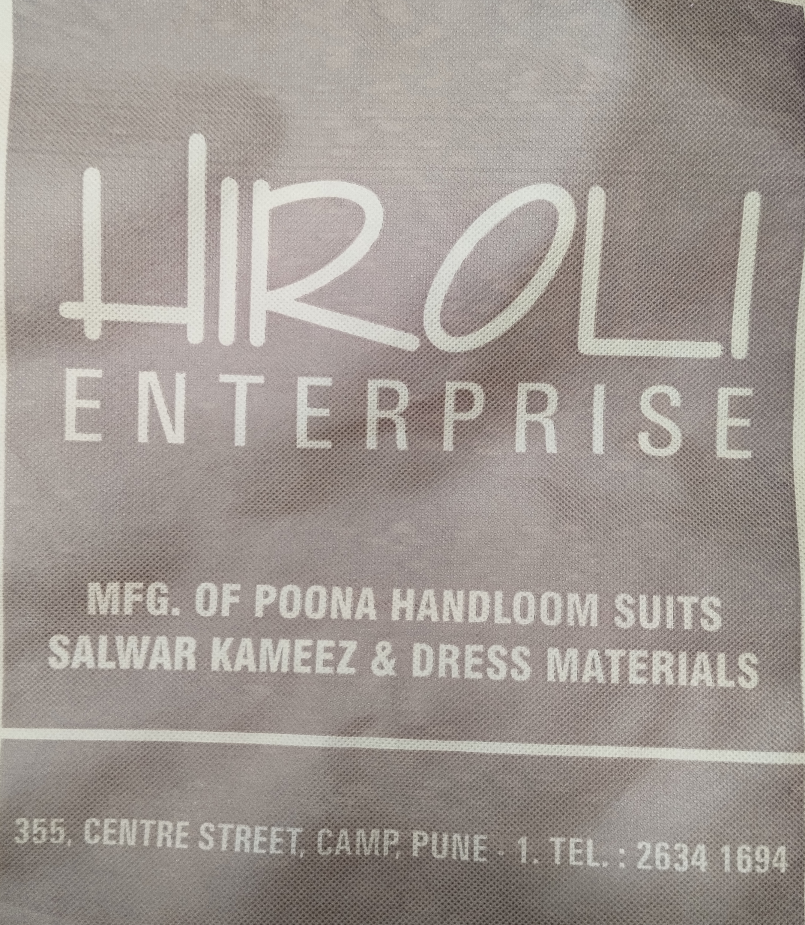 HIROLI ENTERPRISE - Gallery