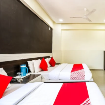 HOTEL HEAVEN - Gallery in Kadi