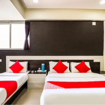 HOTEL HEAVEN - Gallery in Kadi