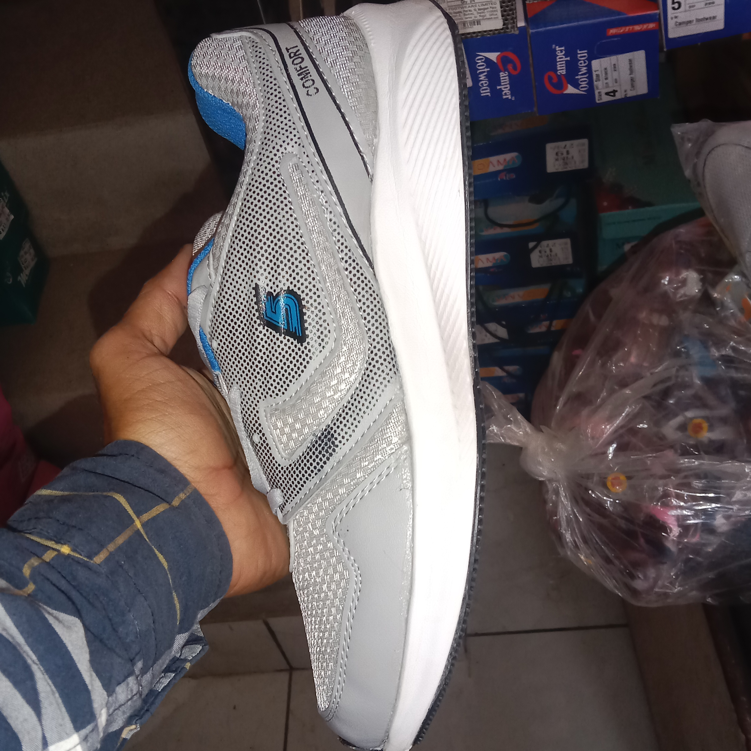SALASAR SHOE COMPANY - Gallery in Kaithal